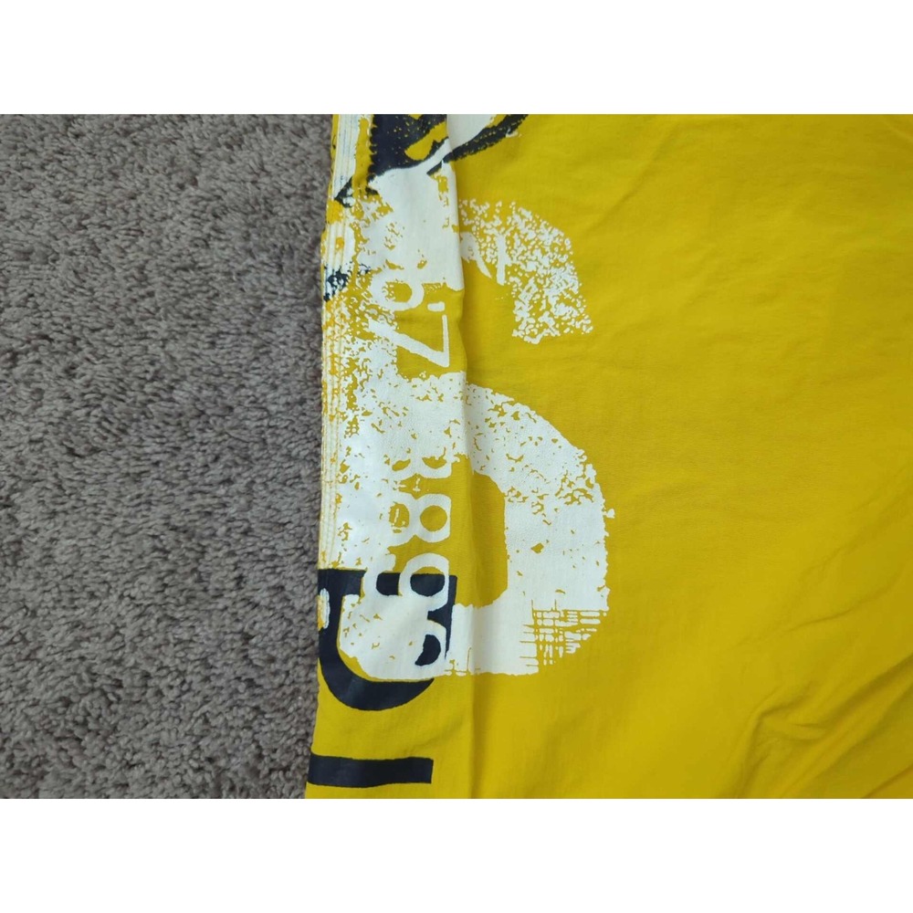 Polo Ralph Lauren Board‎ Shorts Mens 38 Yellow Inseam: 10.5" Beach Swimwear - Picture 6 of 9